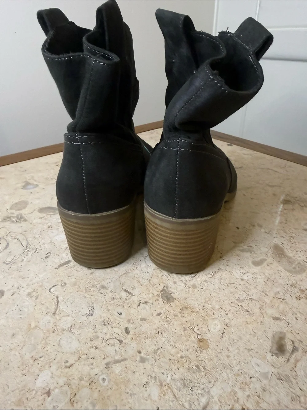 Merona classic black